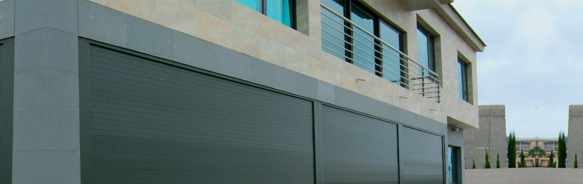 Blindaje Arquitectónico